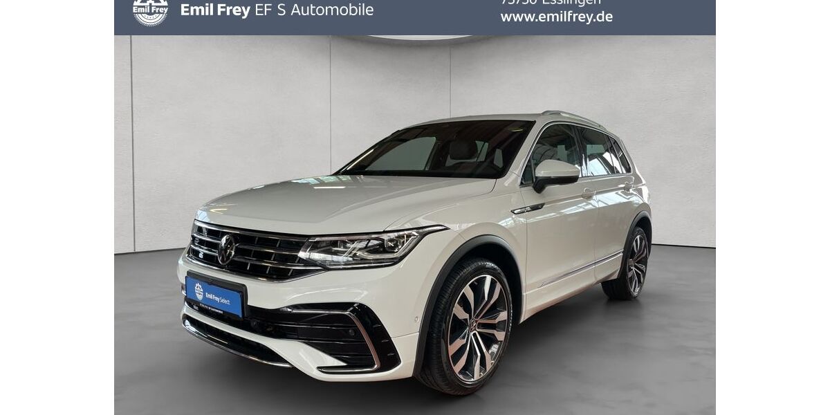 VW Tiguan 116.265 km 28.890 &euro; Esslingen 73730