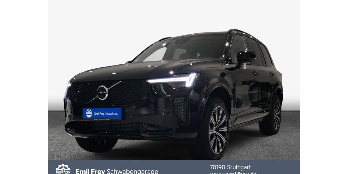Volvo XC90 22.450 km 93.490 &euro; Stuttgart 70190