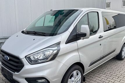 Ford Transit Custom 140.000 km 20.500 &euro; Backnang 71522
