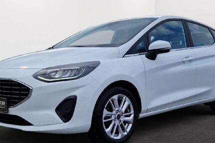 Ford Fiesta 29.950 km 14.850 € Ingersheim 74379