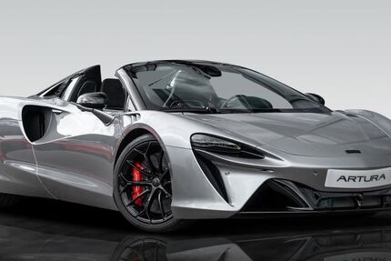 McLaren Artura 1.500 km 324.700 &euro; Böblingen 71034