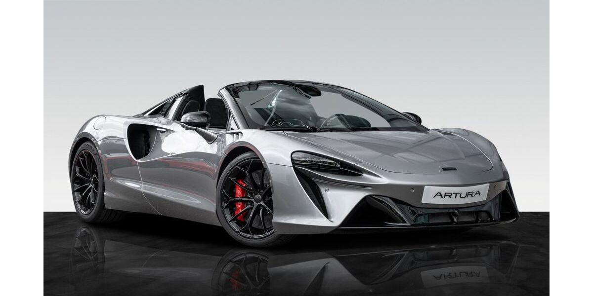 McLaren Artura 1.500 km 324.700 &euro; Böblingen 71034
