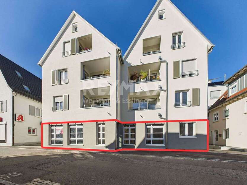 Einzelhandel in Waiblingen-Beinstein 349.000 € 125.4 m² zimmer