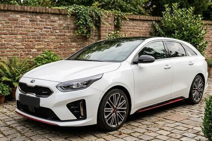 Kia pro ceed / ProCeed 45.000 km 21.800 &euro; Mönsheim 71297