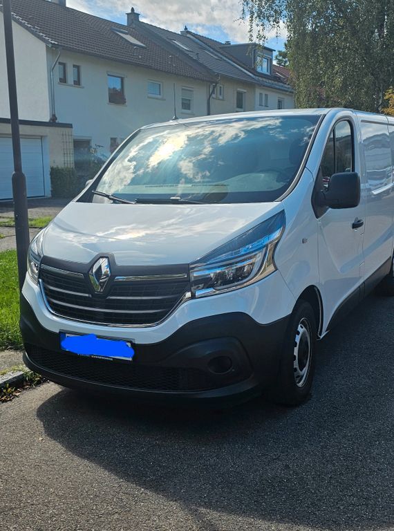 Renault Trafic 43.500 km 16.300 € Reutlingen 72760