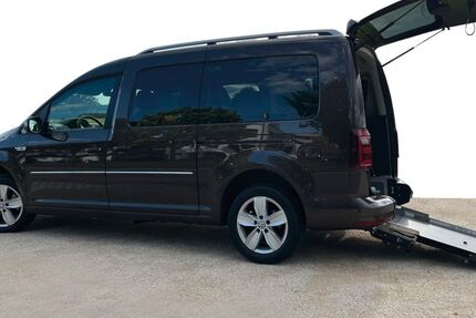 VW Caddy Maxi 66.190 km 35.950 &euro; Leinfelden-Echterdingen 70771