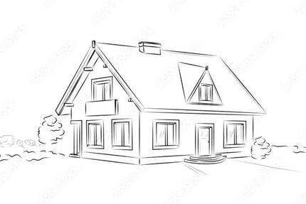 Renovierte 2-Zimmer-Wohnung ca. 70 m² in 2-Etagen-Haus – ideal fü 2.5 zimmer