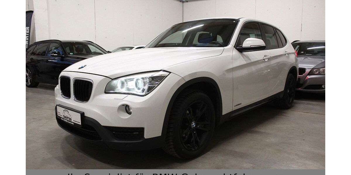 BMW X1 104.263 km 12.399 € Häfnerhaslach 74343