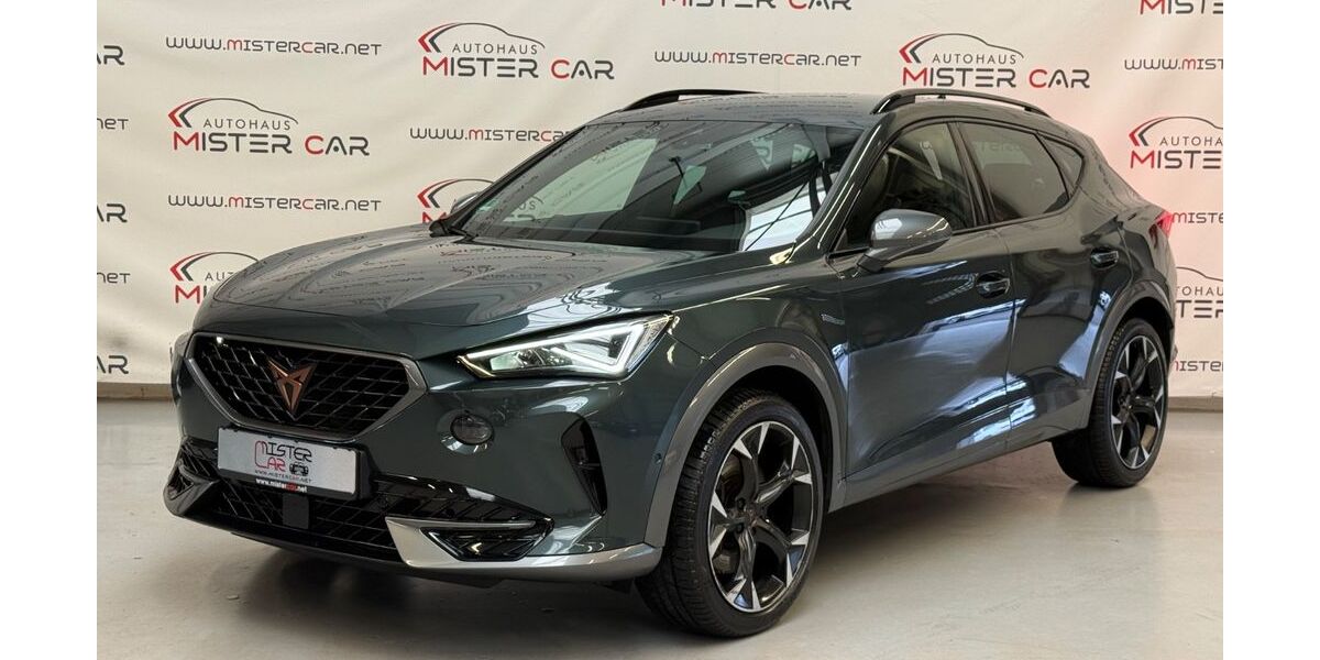 Cupra Formentor 96.000 km 23.890 &euro; Magstadt 71106