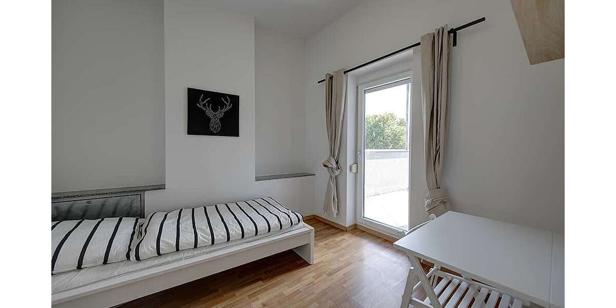 Zimmer Stuttgart Bad Cannstatt - 420&euro; | Angebot:26387499