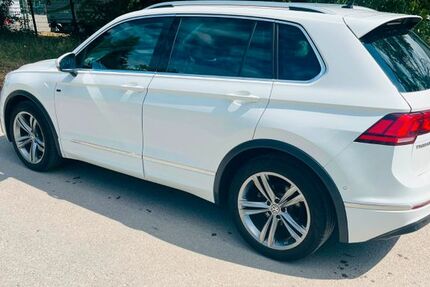 VW Tiguan 62.000 km 23.000 &euro; Metzingen 72555