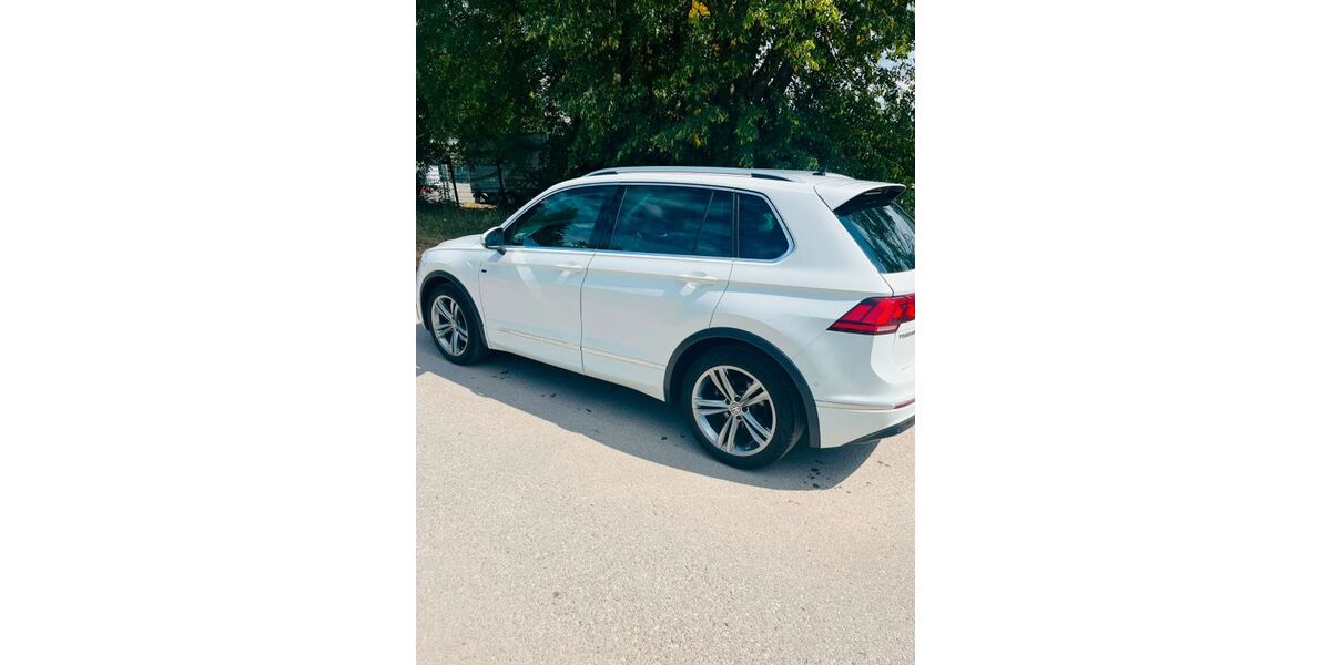 VW Tiguan 62.000 km 23.000 &euro; Metzingen 72555
