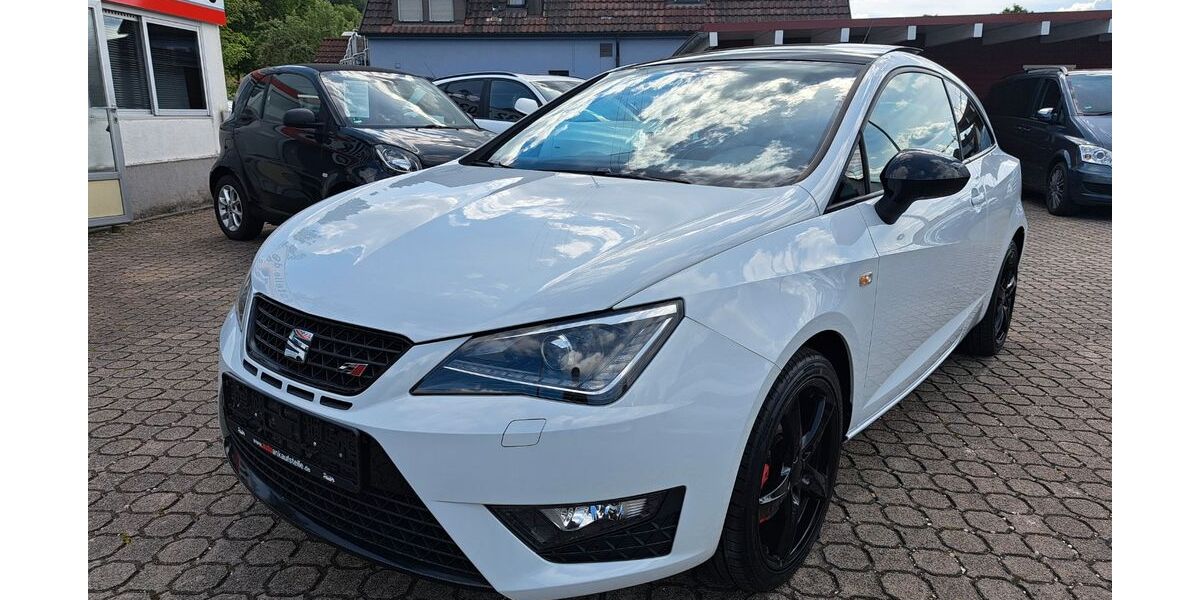 Seat Ibiza 81.861 km 11.800 &euro; Nufringen 71154