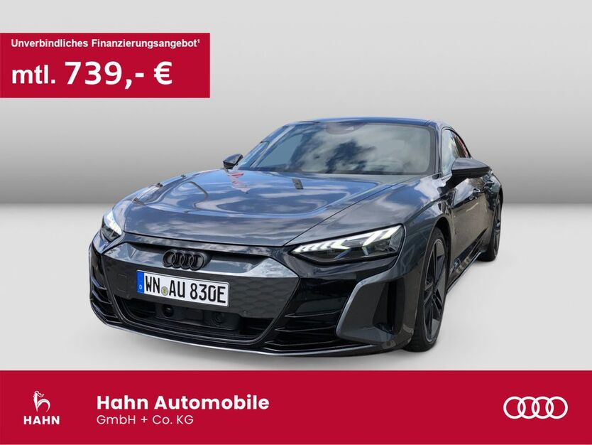 Audi e-tron GT 24.500 km 64.790 € Backnang 71522