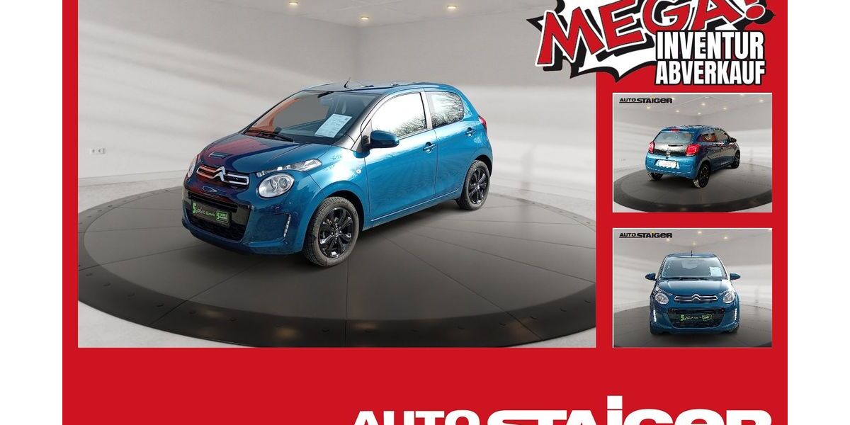 Citroen C1 43.147 km 7.990 &euro; Stuttgart 70376