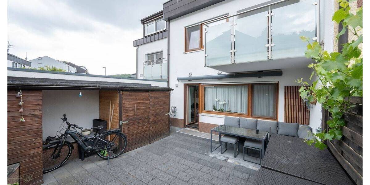 Reihenmittelhaus Stuttgart Rohracker - 5 Zimmer, 125 m&sup2;, 699.000&euro; | Angebot:26702900