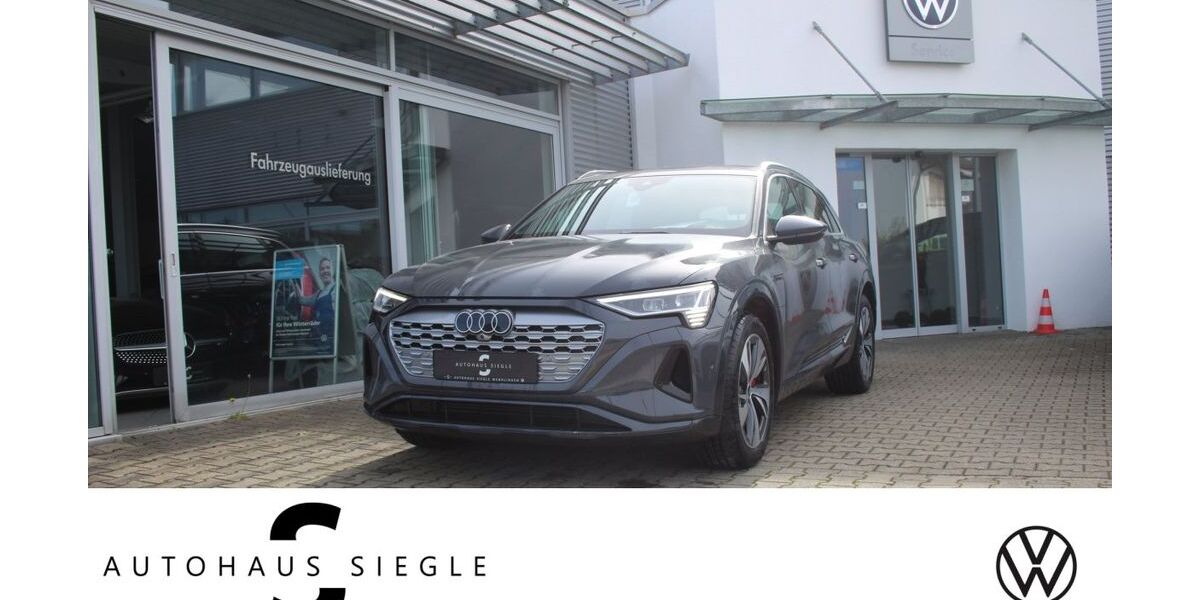 Audi Q8 e-tron 10.000 km 45.880 &euro; Wendlingen am Neckar 73240