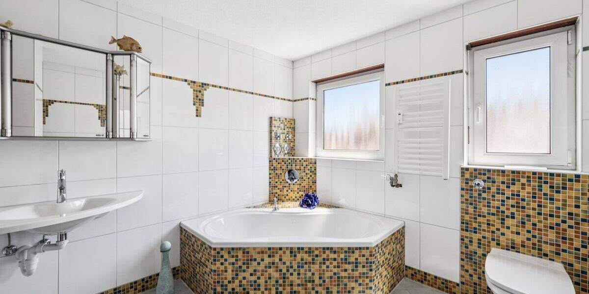 Etagenwohnung Ludwigsburg Oßweil - 3 Zimmer, 106 m&sup2;, 445.000&euro; | Angebot:21538165