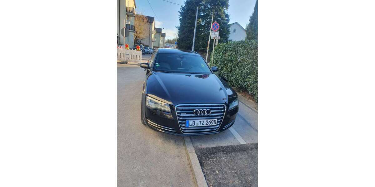 Audi A8 202.653 km 11.800 &euro; Stuttgart 70437