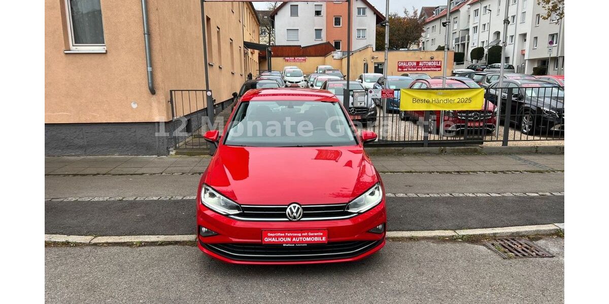 VW Golf Sportsvan 91.600 km 16.999 &euro; Stuttgart 70435
