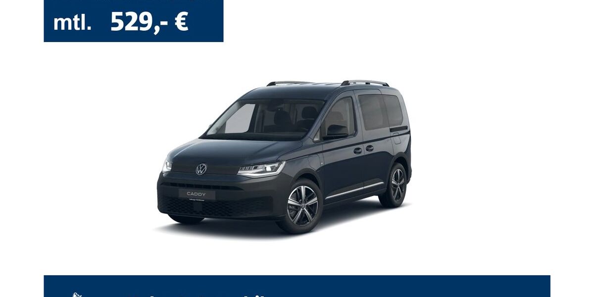 VW Caddy 11.340 km 44.900 &euro; Fellbach 70736