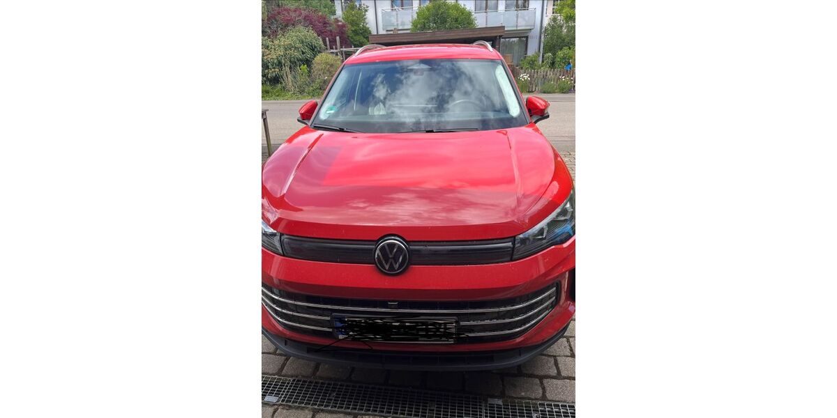 VW Tiguan 14.500 km 36.499 &euro; Kusterdingen 72127