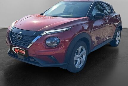 Nissan Juke 9.500 km 27.498 &euro; Bempflingen 72658