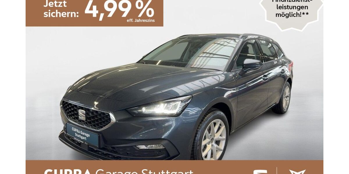 Seat Leon 1.505 km 23.830 &euro; Stuttgart-Feuerbach 70469