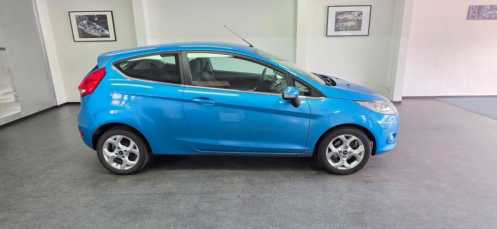 Ford Fiesta 125.000 km 3.490 € Asperg/Ludwigsburg bei Stuttgart 71679