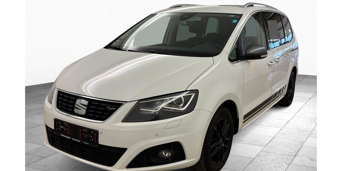 Seat Alhambra 145.200 km 23.997 &euro; Bietigheim-Bissingen 74321