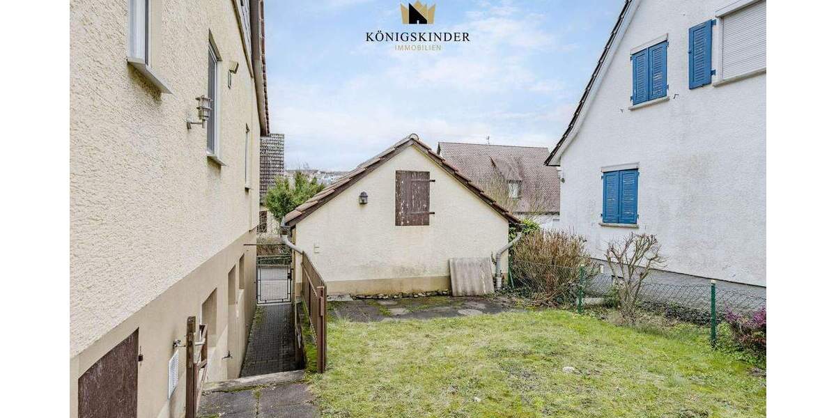 Einfamilienhaus Backnang - 6 Zimmer, 107 m&sup2;, 399.000&euro; | Angebot:25153024