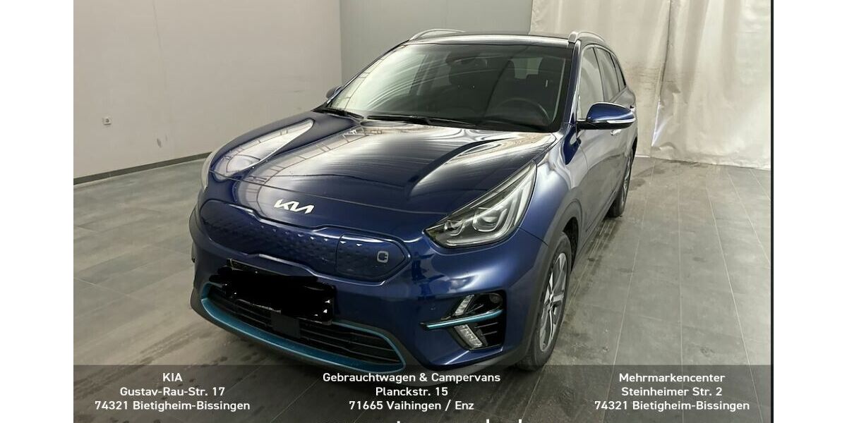 Kia Niro 15.319 km 23.800 € Bietigheim-Bissingen 74321