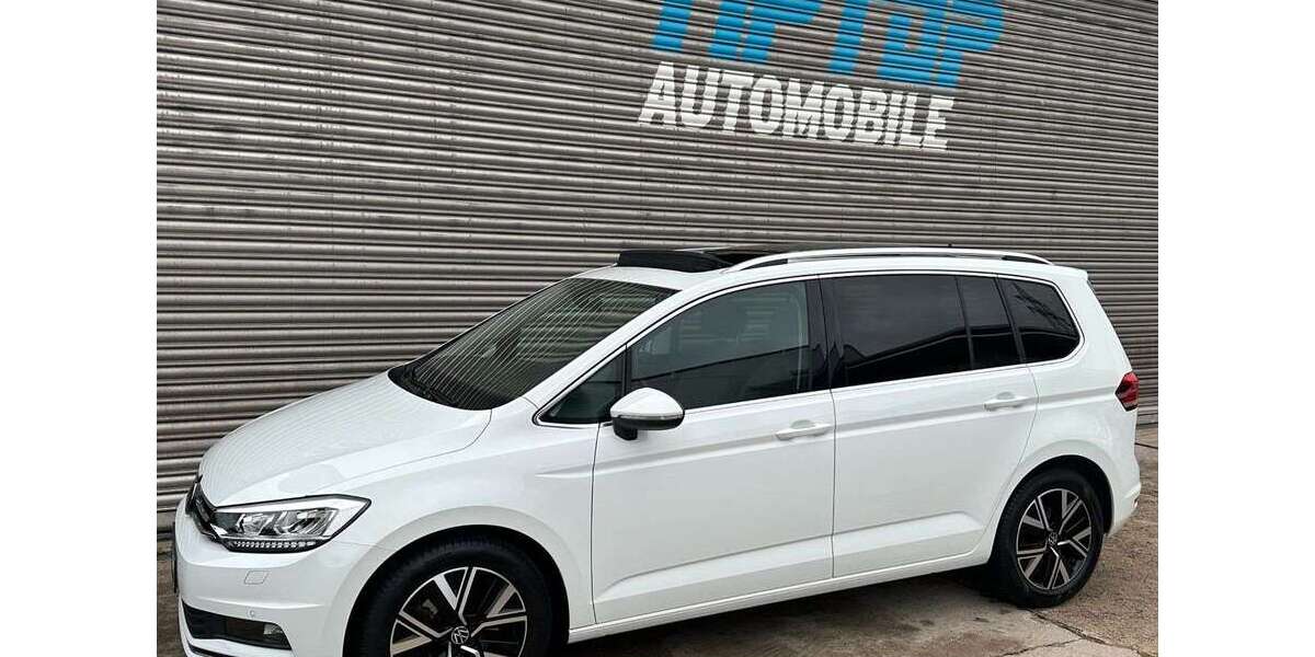 VW Touran 72.555 km 25.300 &euro; Sindelfingen 71065