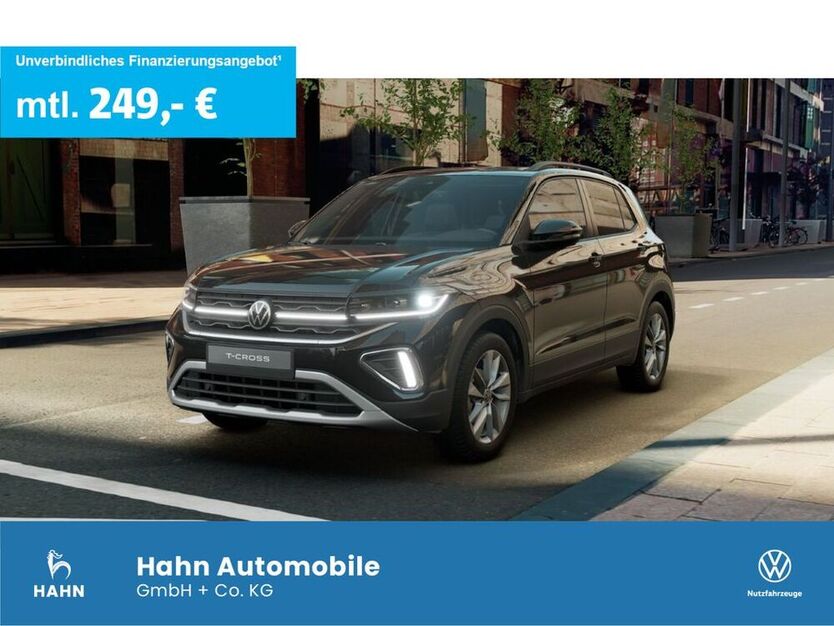 T-Cross