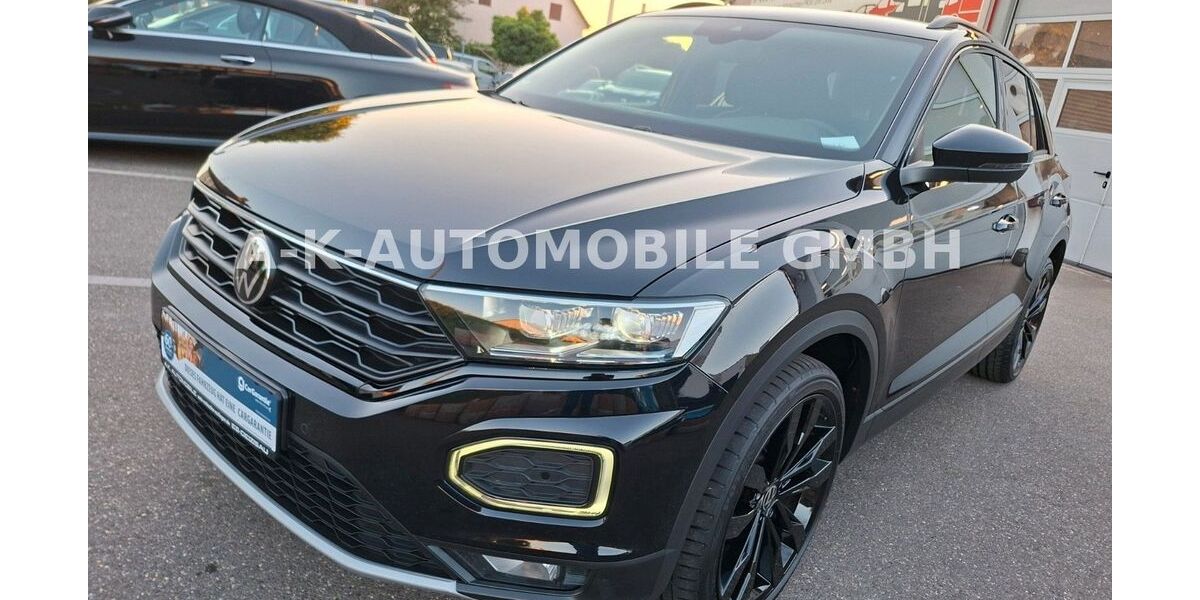 VW T-Roc 47.440 km 22.499 &euro; Deizisau 73779