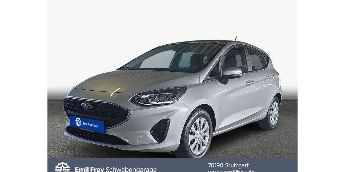 Ford Fiesta 25.829 km 13.790 &euro; Stuttgart 70190