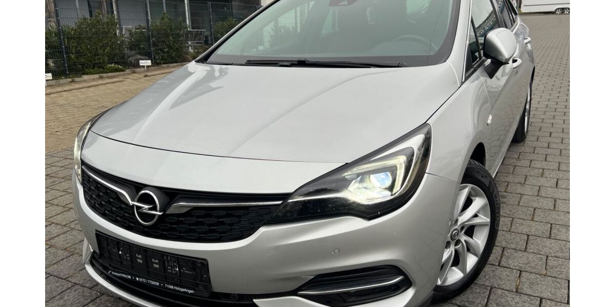 Opel Astra 140.000 km 11.980 € Holzgerlingen 71088