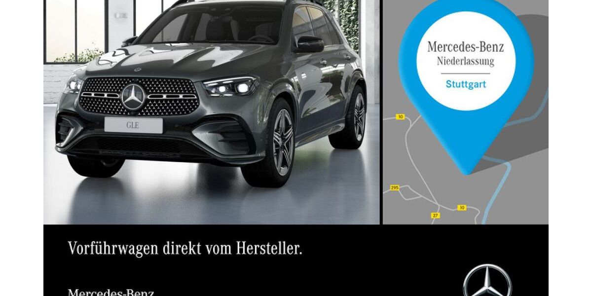 Mercedes-Benz GLE 350 9.900 km 90.990 &euro; Stuttgart 70376