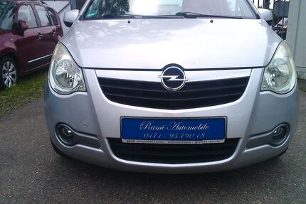 Opel Agila 51.000 km 3.890 &euro; Fellbach 70736