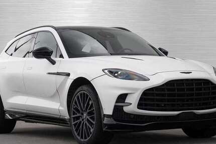 Aston Martin DBX