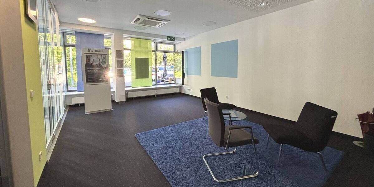 Gewerbeobjekt Stuttgart Mönchfeld - 1 Zimmer, 630.000&euro; | Angebot:25995963