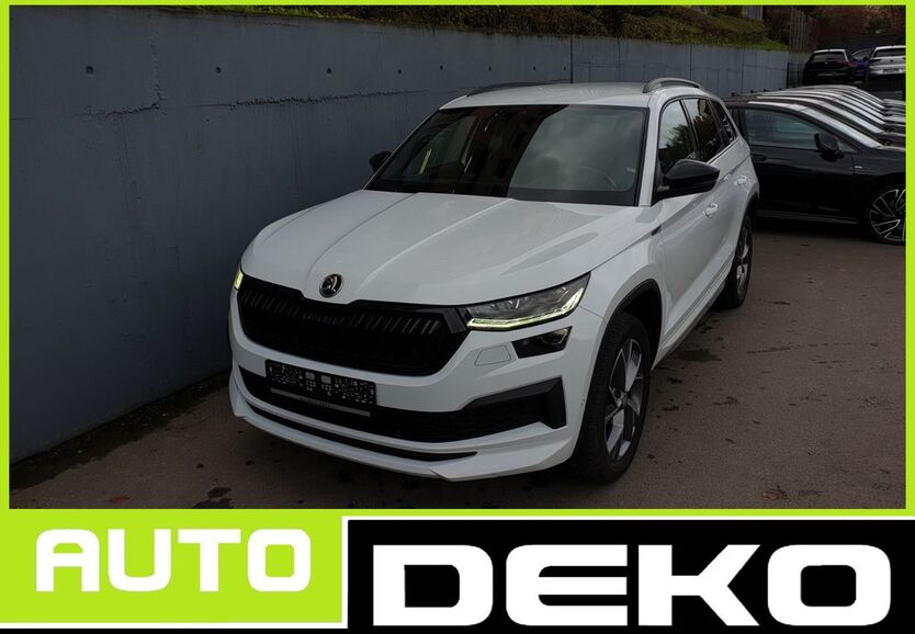 Skoda Kodiaq 199.488 km 25.970 € Waiblingen 71332