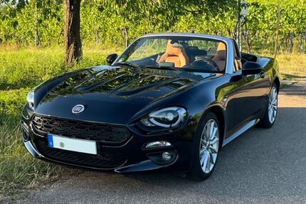 Fiat 124 Spider 37.500 km 19.500 € Stuttgart 70619