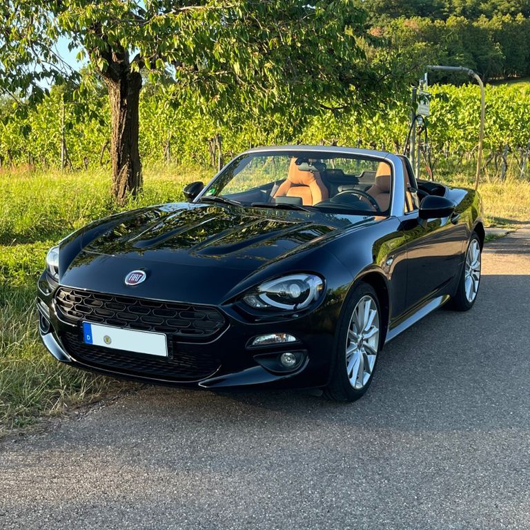 Fiat 124 Spider 37.500 km 19.500 € Stuttgart 70619