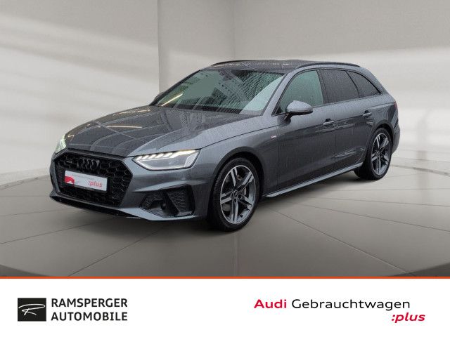 Audi A4 21.600 km 37.880 &euro; Kirchheim 73230