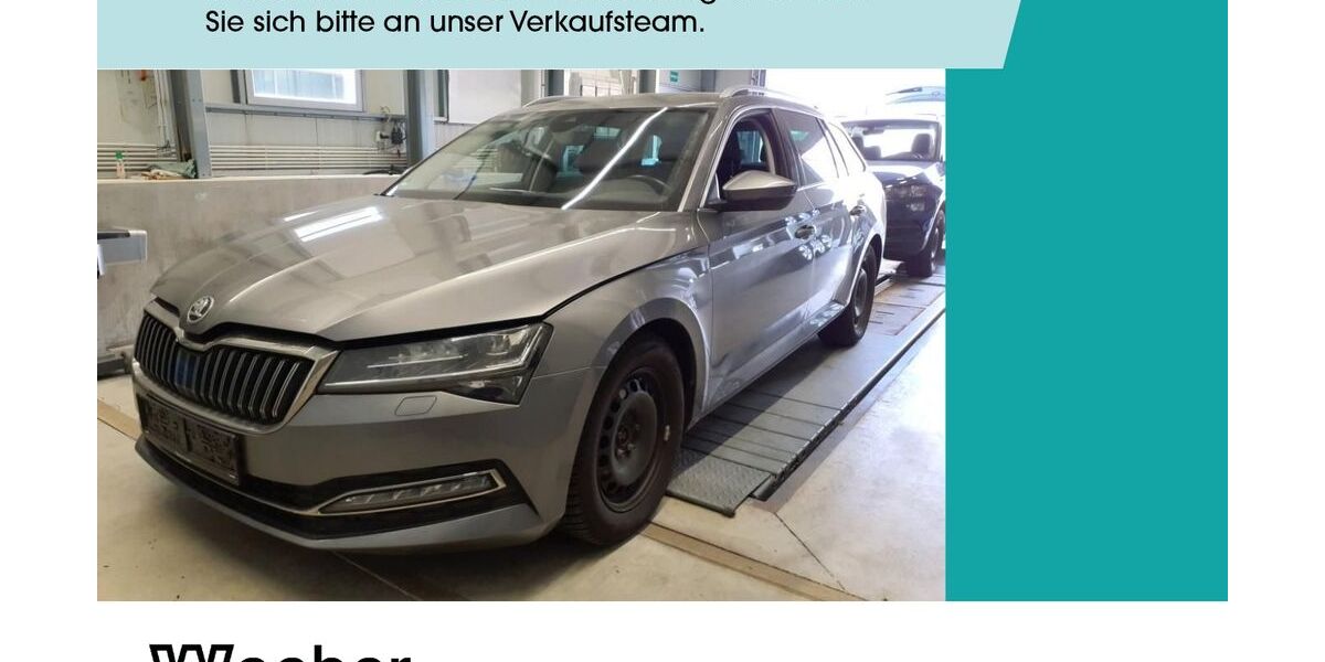 Skoda Superb 83.051 km 25.980 &euro; Leonberg 71229