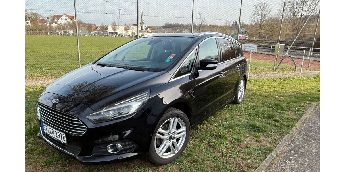 Ford S-Max 134.500 km 16.000 &euro; Aichtal 72631