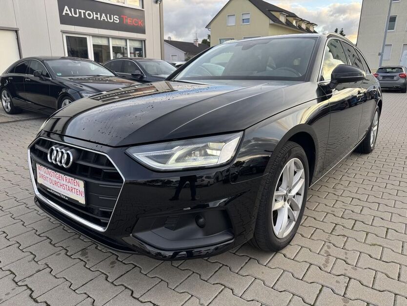 Audi A4 138.000 km 20.500 € Kirchheim unter teck 73230