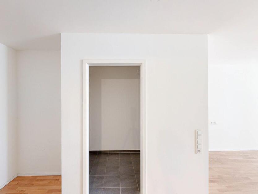 Klein aber fein! 1-Zimmer-Apartment mit EBK im Milaneo