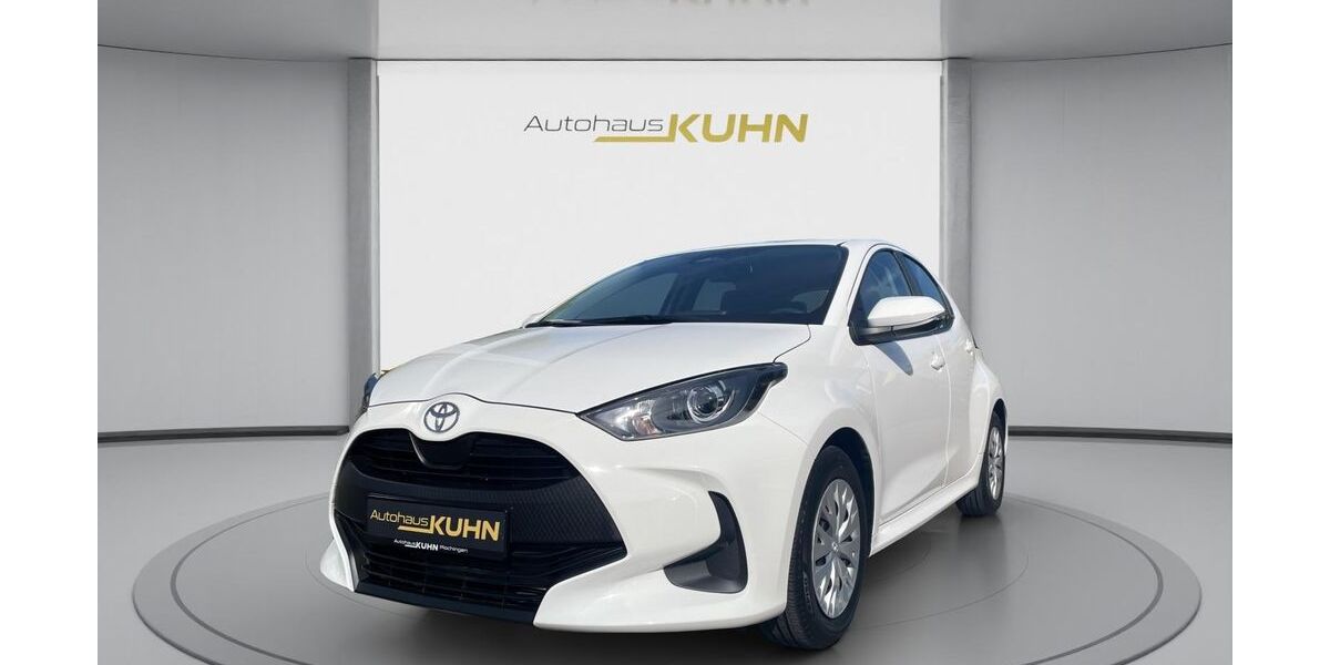 Toyota Yaris 4.600 km 21.990 &euro; Plochingen 73207